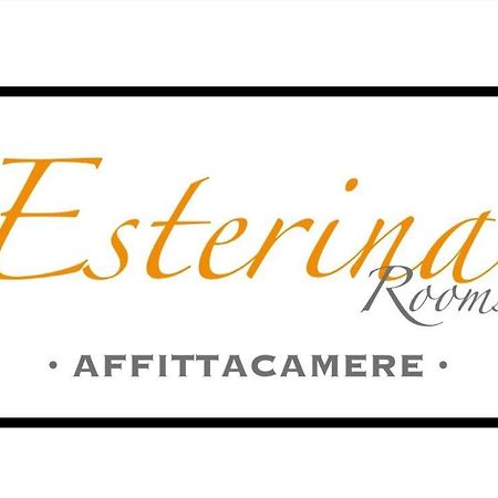 Esterina Rooms Специя Экстерьер фото